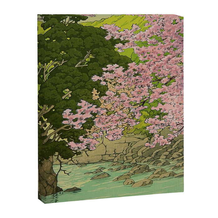 Shaha - A Place Called Home - Nature Landscape Canvas Print Gallery Image 1