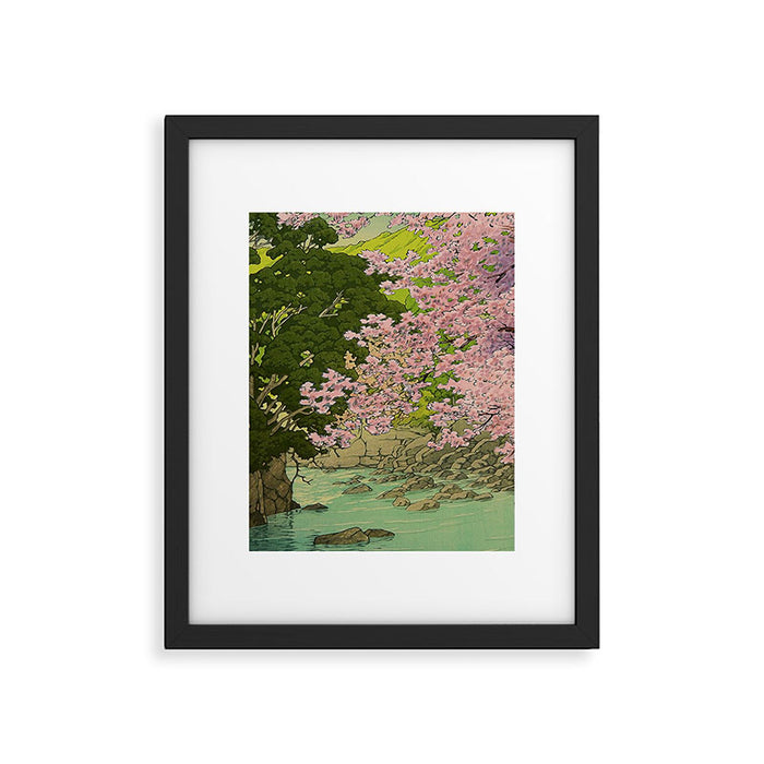 Shaha - A Place Called Home - Nature Landscape Framed Art Print Gallery Image 1