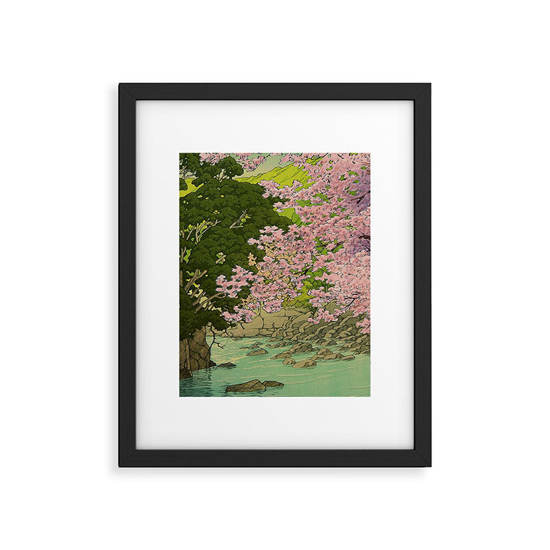 Shaha - A Place Called Home - Nature Landscape Framed Art Print Gallery Image 6