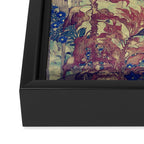 Slow Burning Framed Canvas Print Gallery Image 3