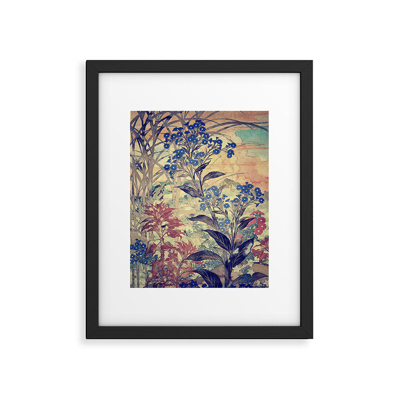 Slow Burning Framed Art Print Gallery Image 5