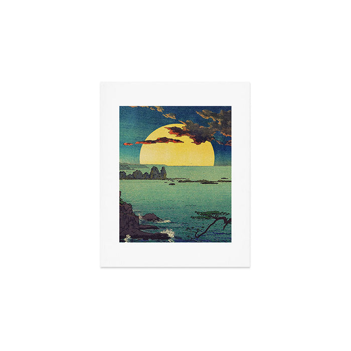 Sololiqui in Fekito  Art Print Gallery Image 1