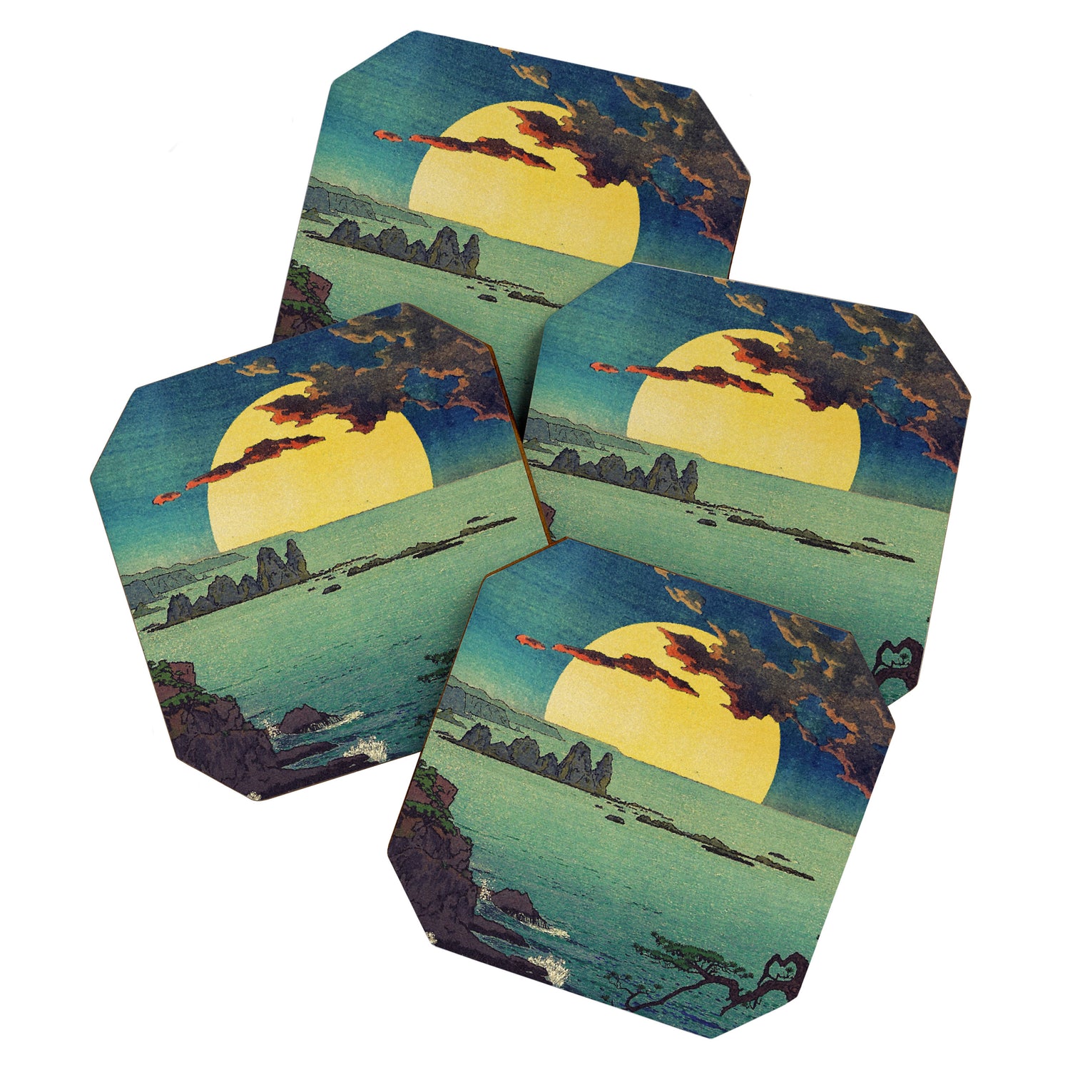 Sololiqui in Fekito  Coaster Gallery Image 1