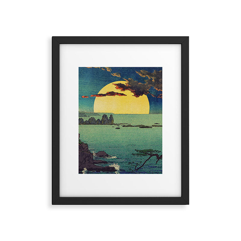 Sololiqui in Fekito  Framed Art Print Gallery Image 6