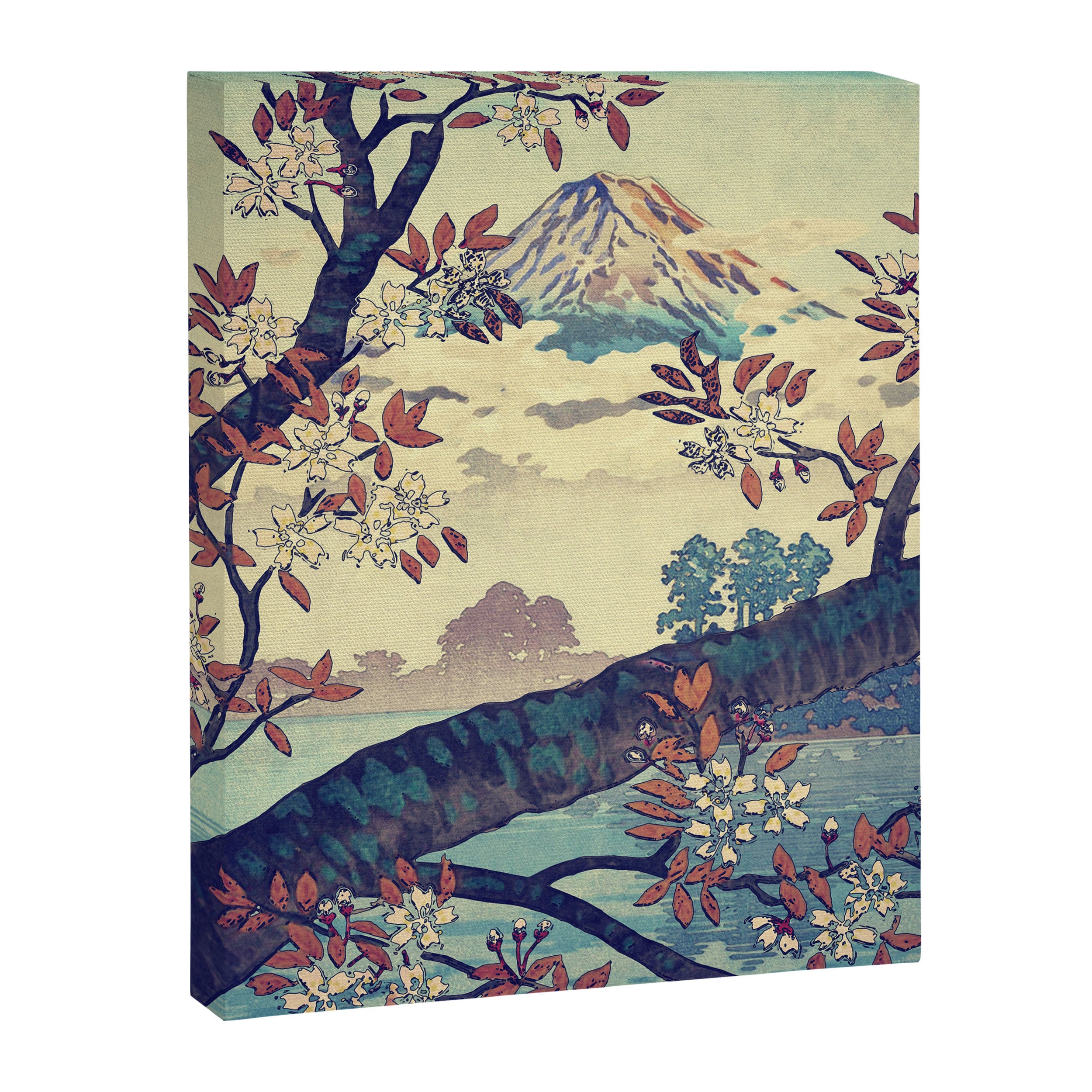 Suidi the Heights Canvas Print Gallery Image 6
