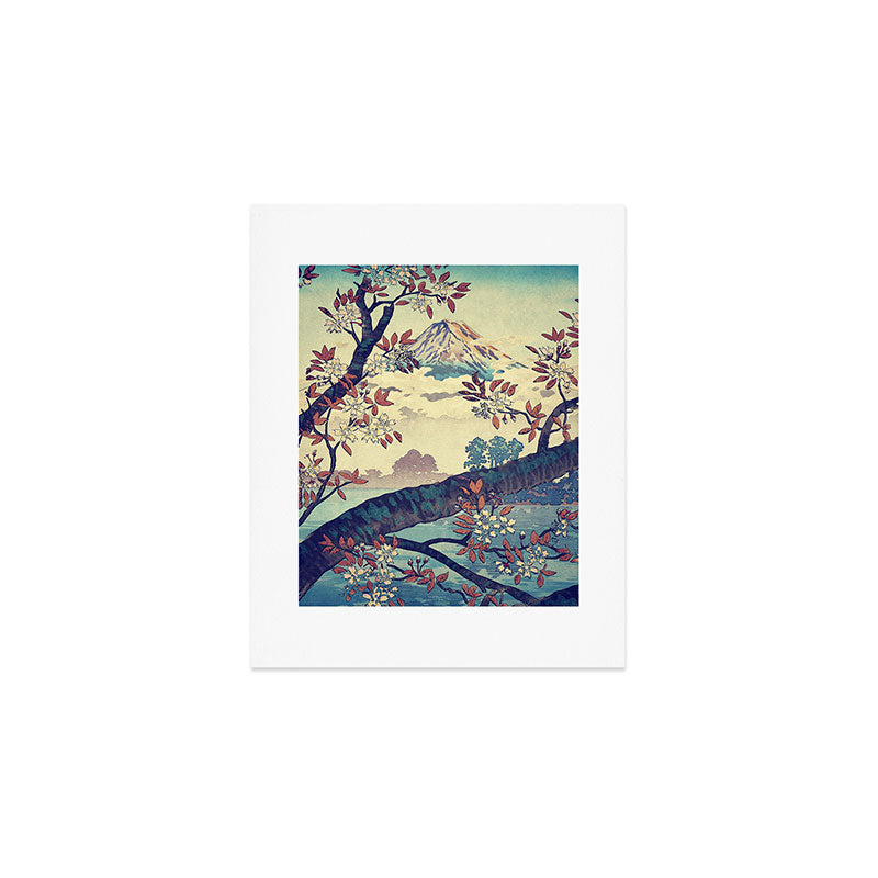 Suidi the Heights Art Print Gallery Image 1