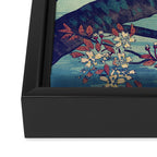 Suidi the Heights Framed Canvas Print Gallery Image 3