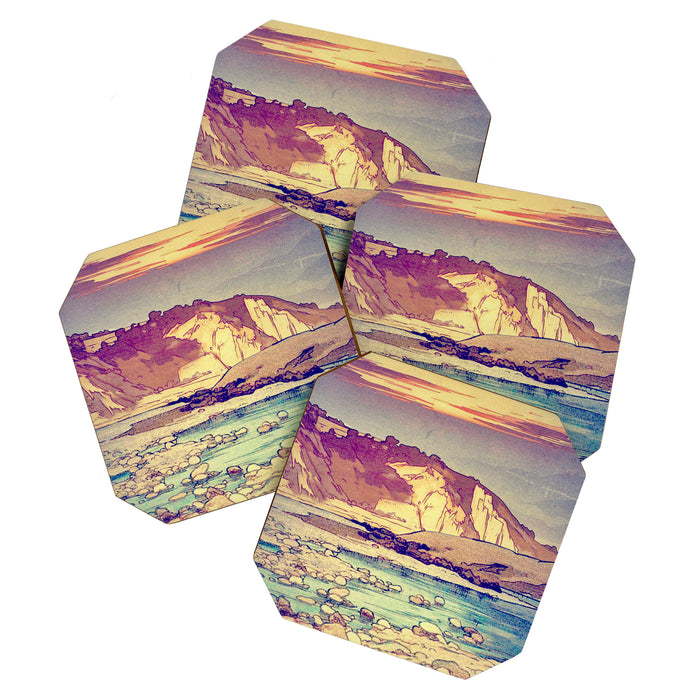Sunset at Yuke Coaster Gallery Image 1
