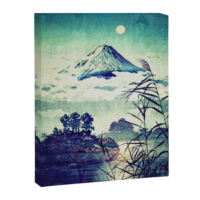The Midnight Waking Canvas Print Gallery Image 1