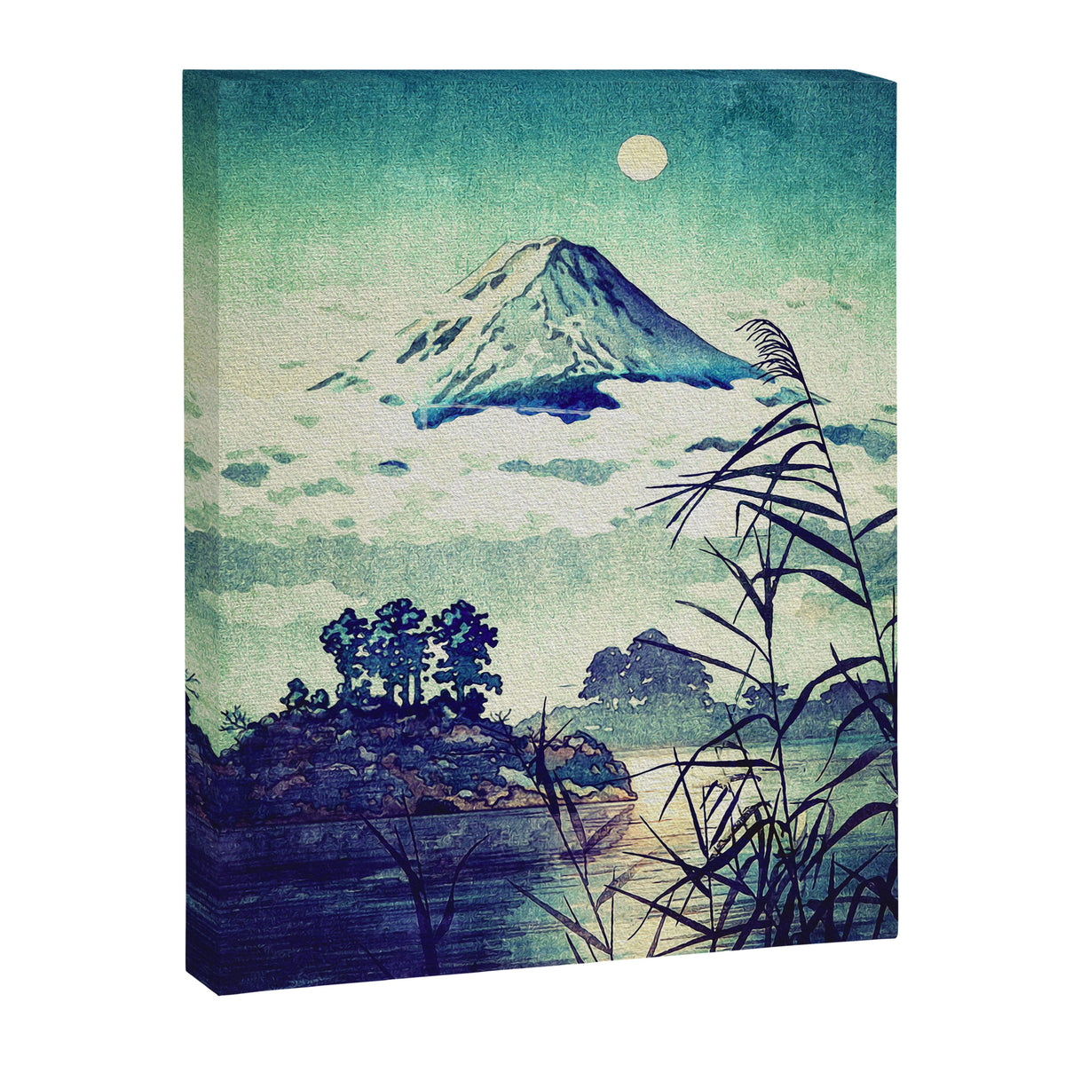 The Midnight Waking Canvas Print Gallery Image 6