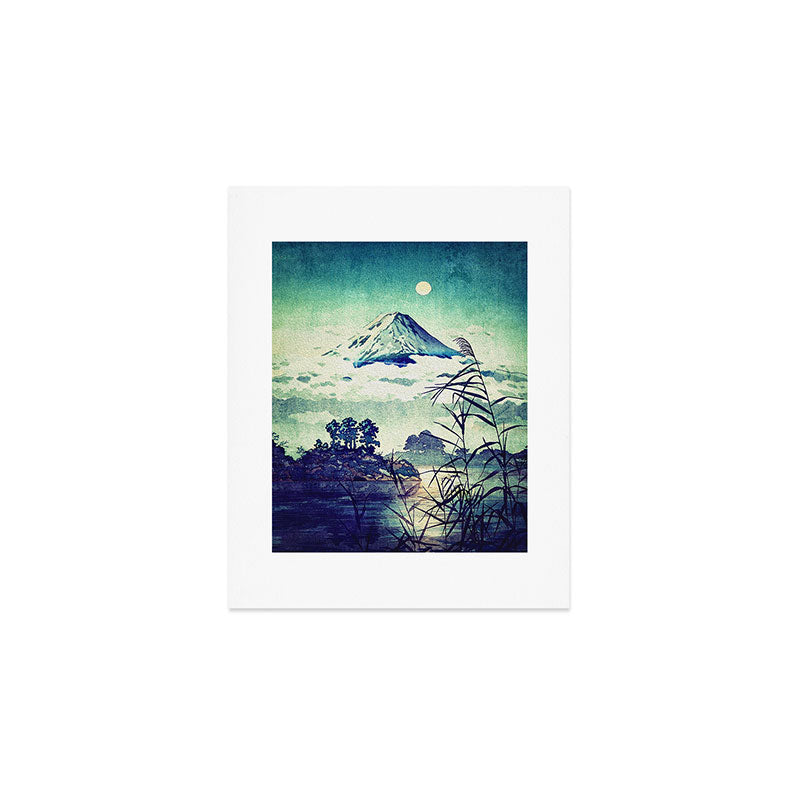 The Midnight Waking Art Print Gallery Image 1