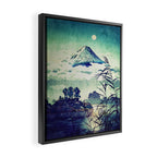 The Midnight Waking Framed Canvas Print Gallery Image 2