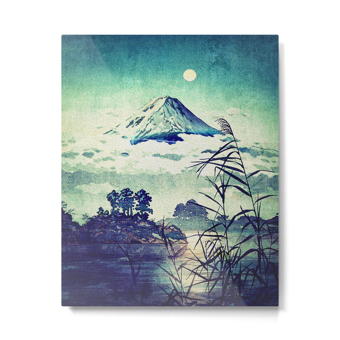 The Midnight Waking Metal Print Gallery Image 1