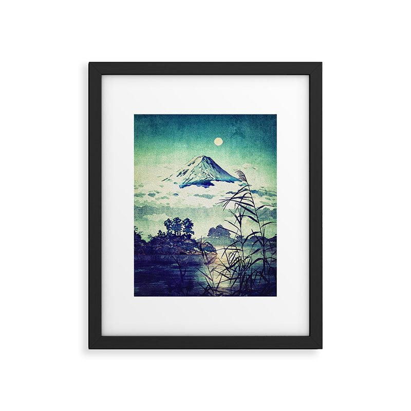 The Midnight Waking Framed Art Print Gallery Image 5