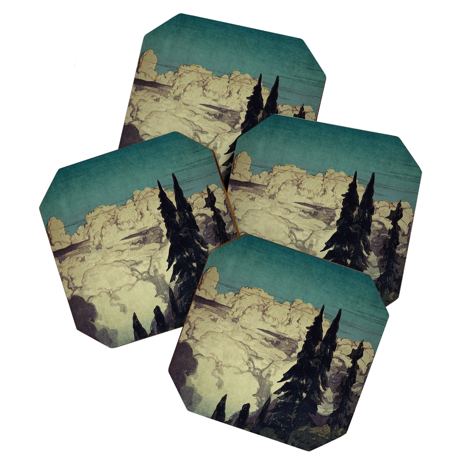 The Pending Storm at Hike Coaster Gallery Image 1