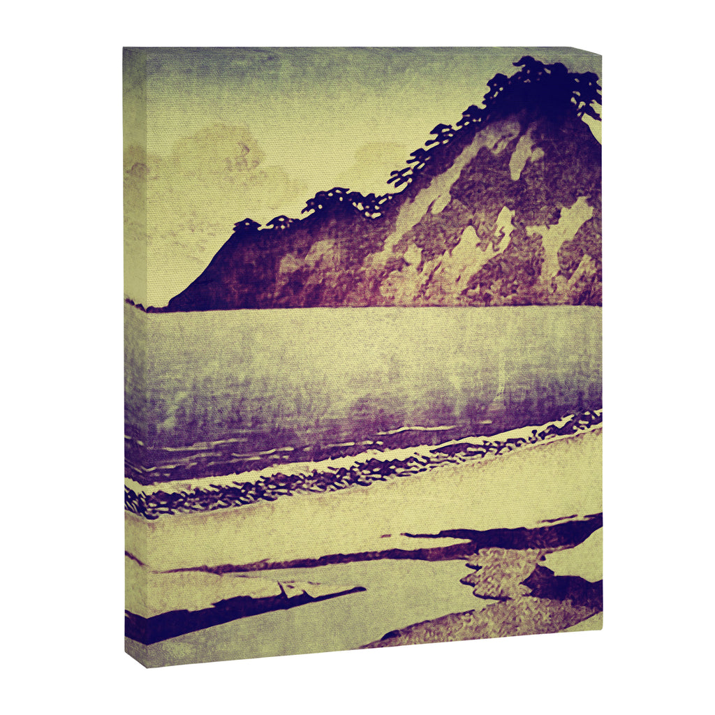 Thick Skin - Towering Over Hitai Canvas Print Gallery Image 6