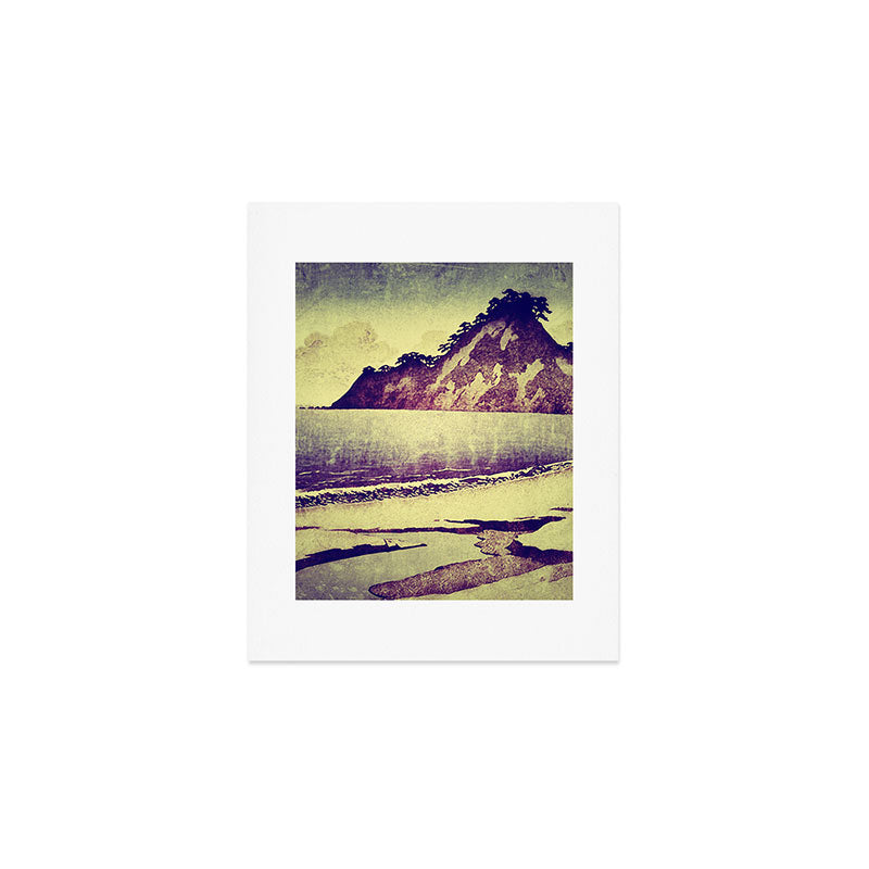 Thick Skin - Towering Over Hitai Art Print Gallery Image 1