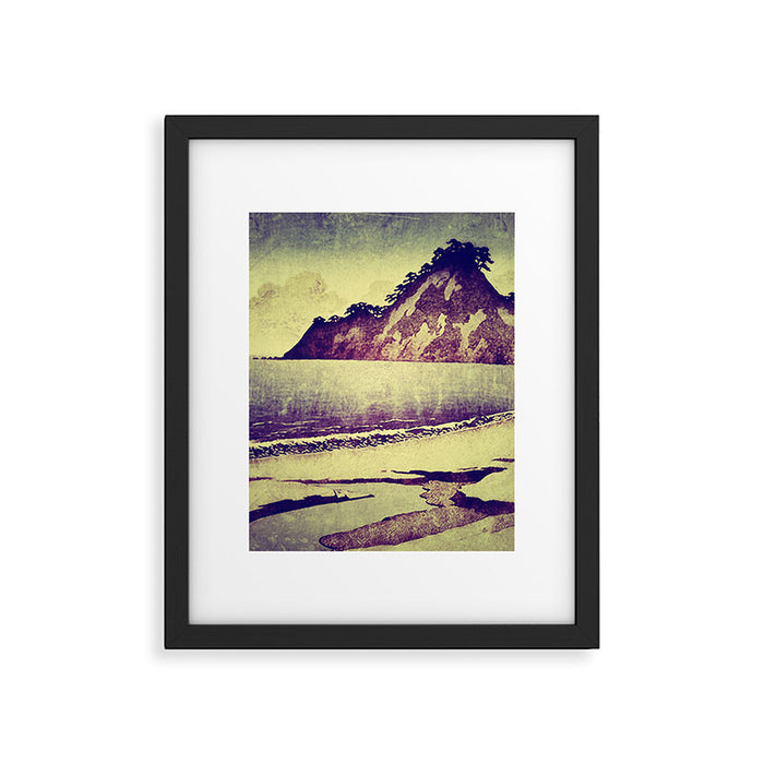 Thick Skin - Towering Over Hitai Framed Art Print Gallery Image 1
