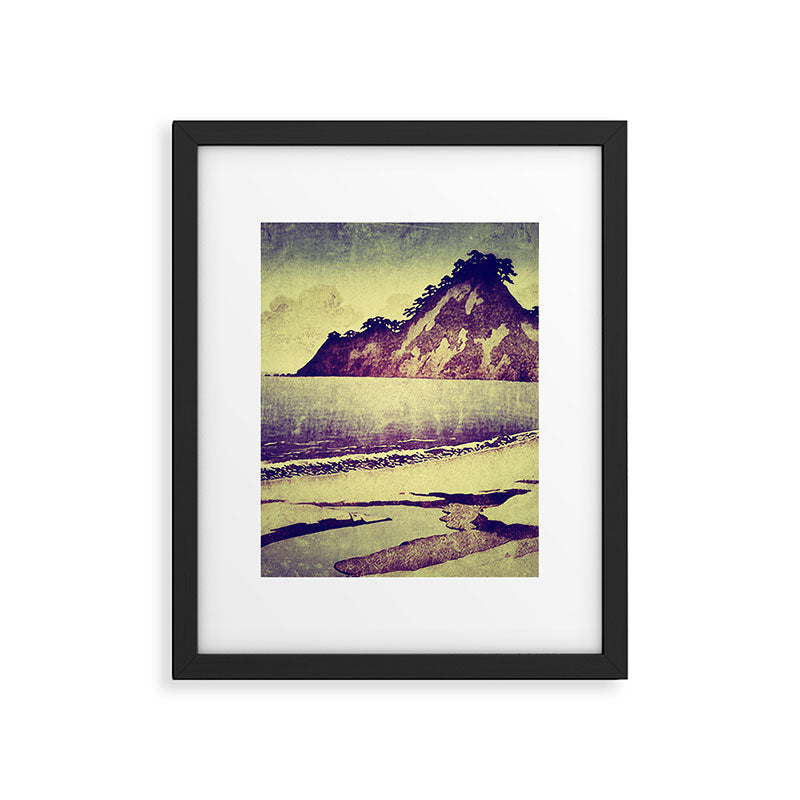 Thick Skin - Towering Over Hitai Framed Art Print Gallery Image 5