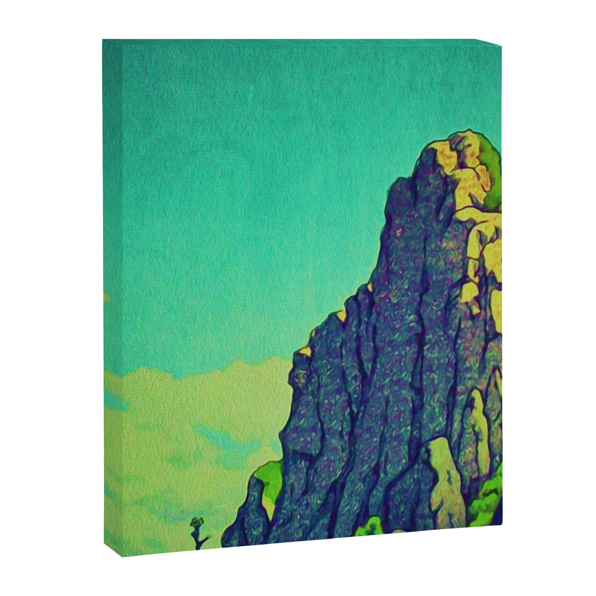 Tomorrow Canvas Print Gallery Image 6