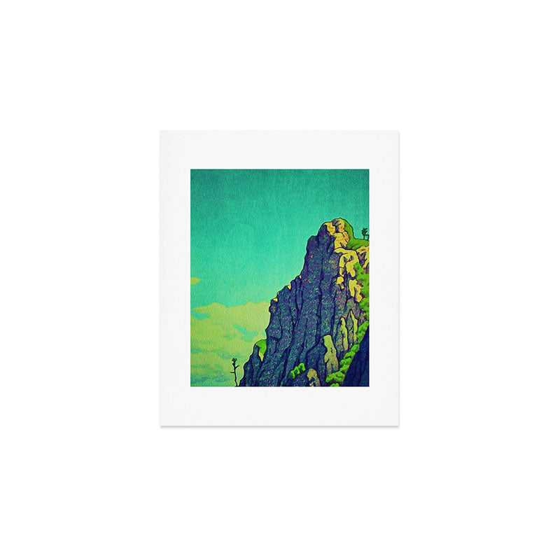 Tomorrow Art Print Gallery Image 1