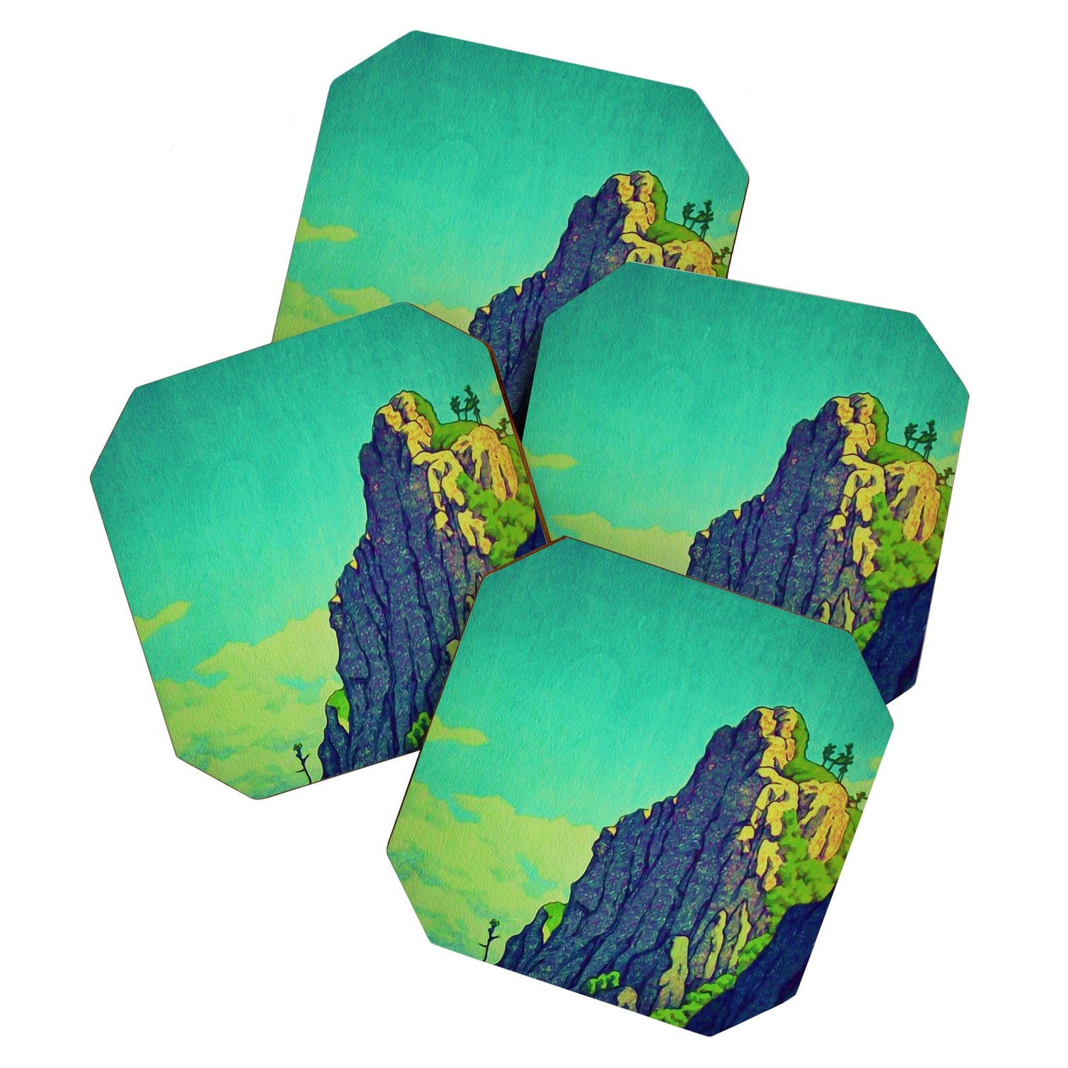 Tomorrow Coaster Gallery Image 1