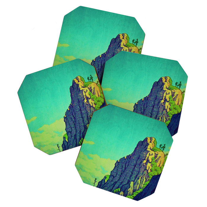 Tomorrow Coaster Gallery Image 1