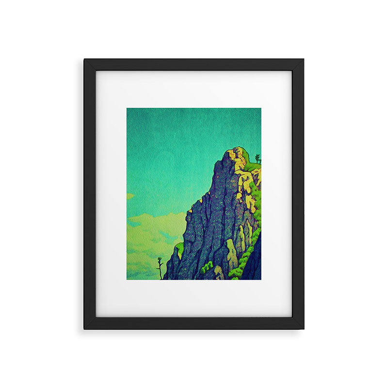 Tomorrow Framed Art Print Gallery Image 5