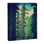 Under the cover of Yanakaden Canvas Print Gallery Image 6