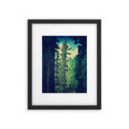 Under the cover of Yanakaden Framed Art Print Gallery Image 5