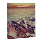 Victory the Climb Canvas Print Gallery Image 6