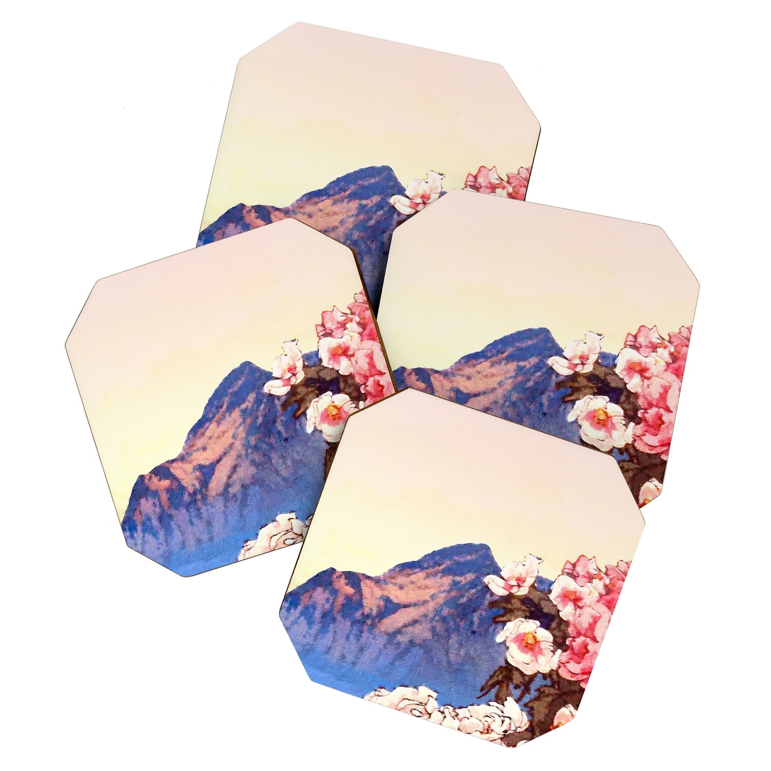 Winds Towards Kanata - Nature Landscape Coaster Gallery Image 1