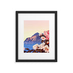 Winds Towards Kanata - Nature Landscape Framed Art Print Gallery Image 6