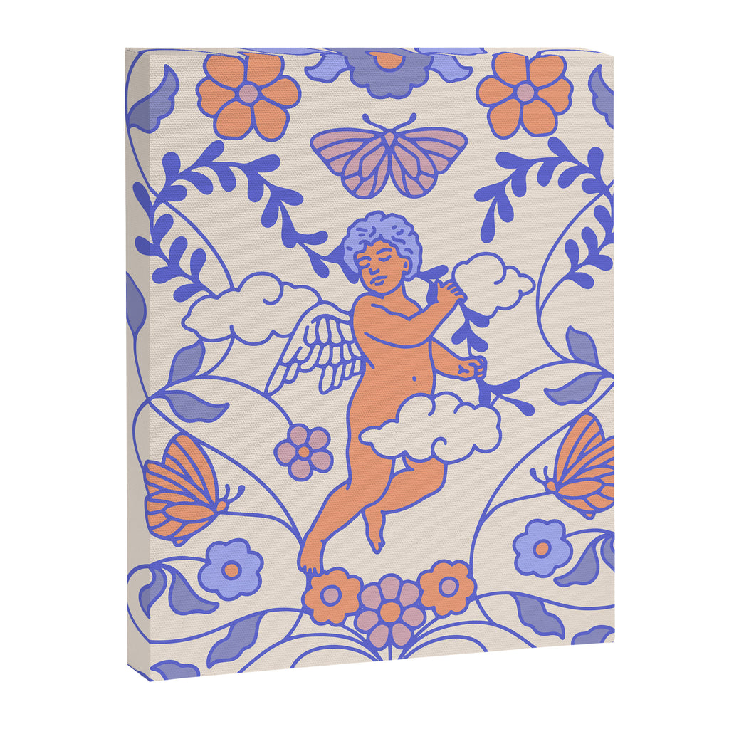 Angel Canvas Print Gallery Image 6