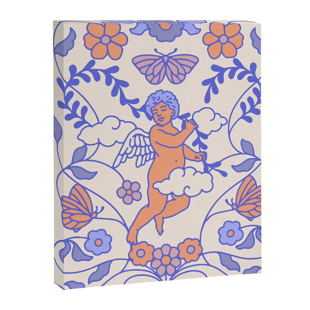 Angel Canvas Print Gallery Image 6