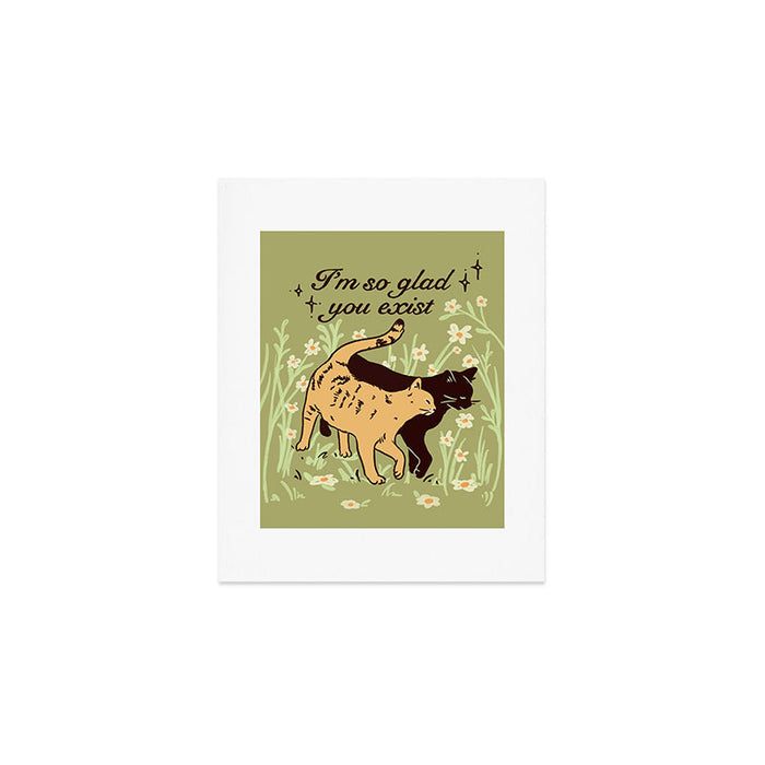 Another Universe Art Print Gallery Image 1