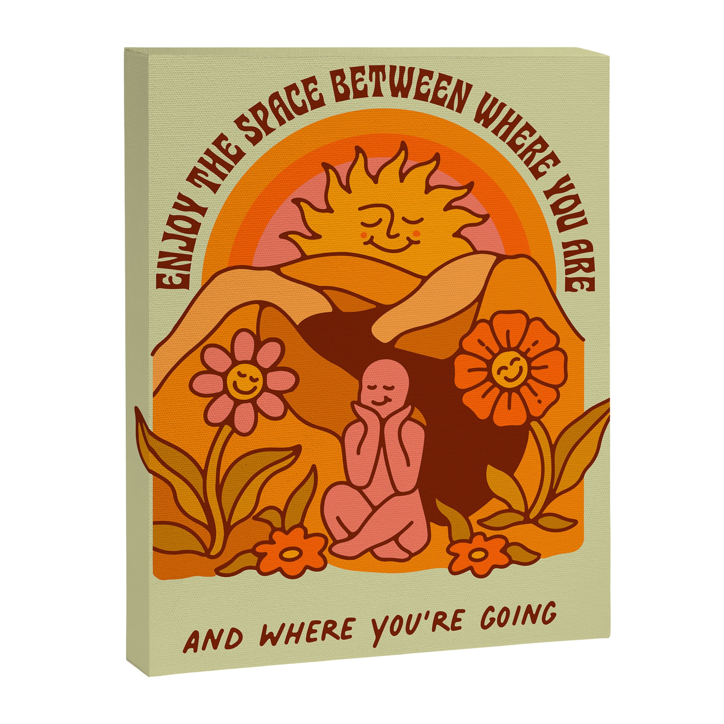 Appreciation Canvas Print Gallery Image 6