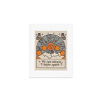 Begin Again Art Print Gallery Image 1