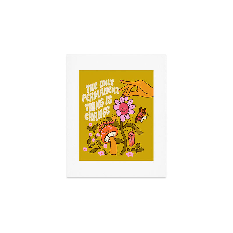 Changing Art Print Gallery Image 1