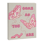 Come As Your Are Canvas Print Gallery Image 6