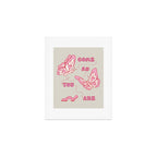 Come As Your Are Art Print Gallery Image 1