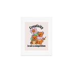 Creativity Bears Art Print Gallery Image 1