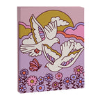 Dove Canvas Print Gallery Image 6
