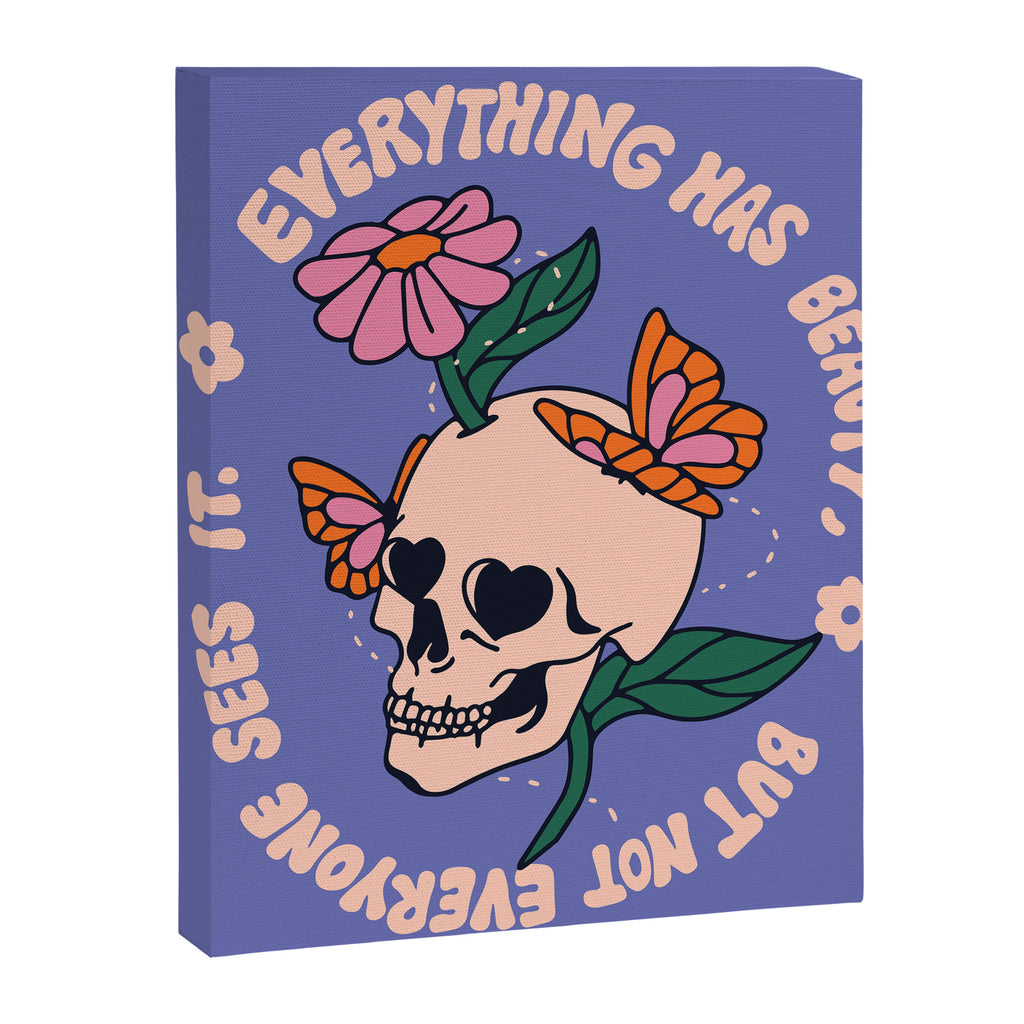 Egodeath Canvas Print Gallery Image 6