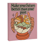 Future Joy Canvas Print Gallery Image 6