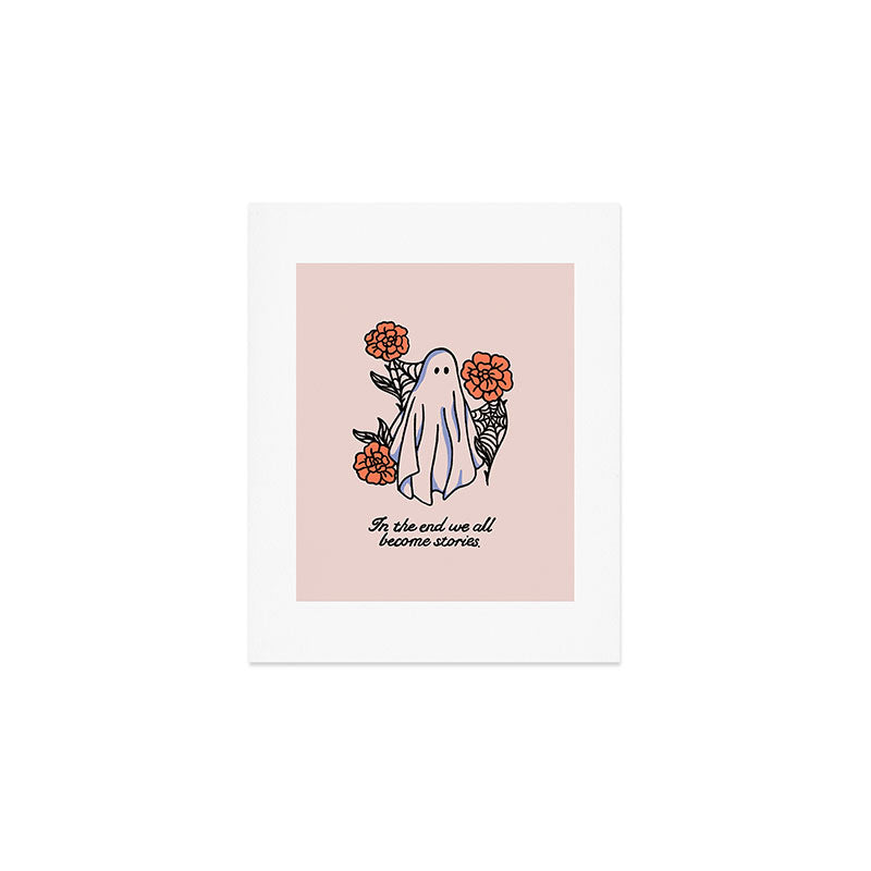 Ghost Stories Art Print Gallery Image 1