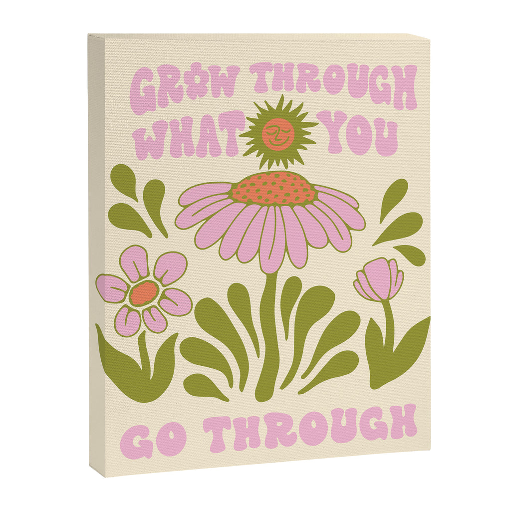 Growth Canvas Print Gallery Image 6