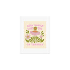 Growth Art Print Gallery Image 1