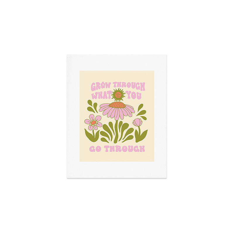 Growth Art Print Gallery Image 1