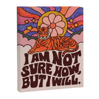 I Will Canvas Print Gallery Image 6